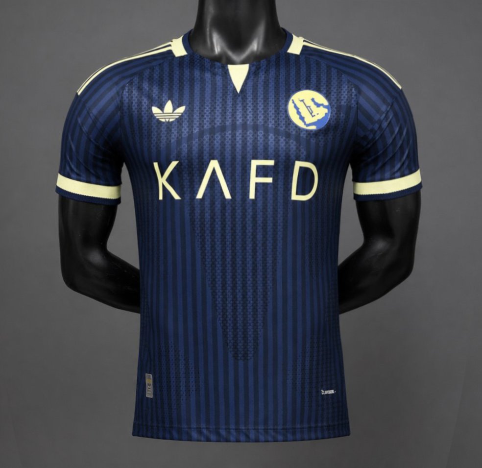 Al Nassr Away 2026/2027 Player