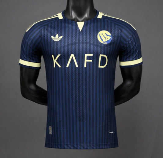 Al Nassr Away 2026/2027 Player