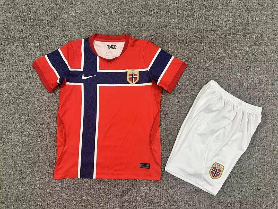 Norway 2026 World Cup Kids
