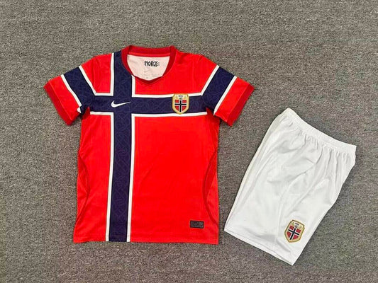Norway 2026 World Cup Kids