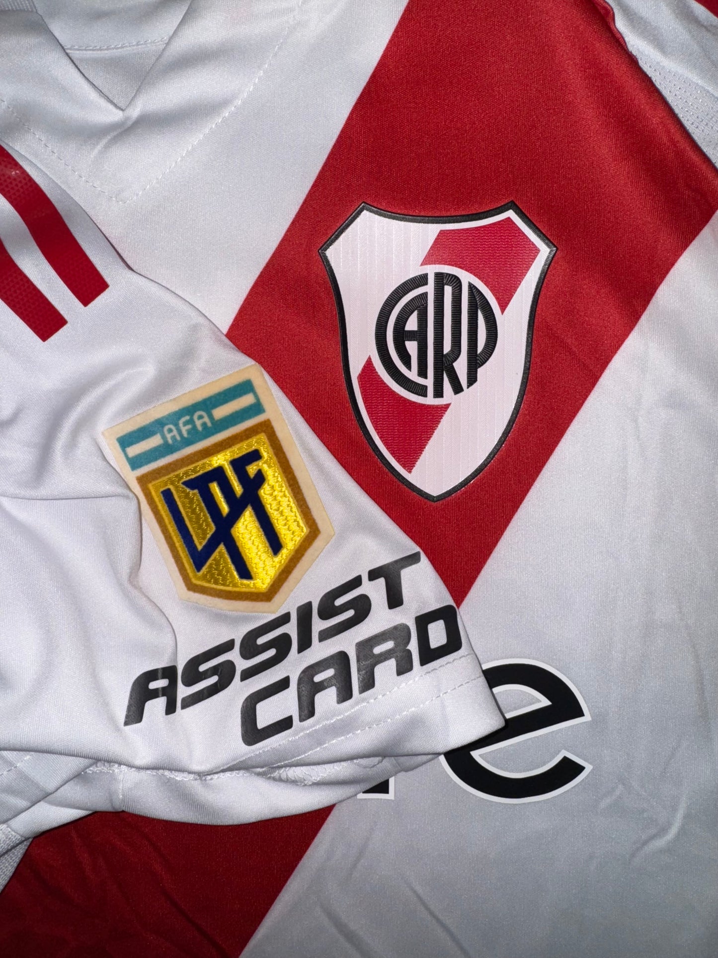 River Plate 2024 Home Player Issue