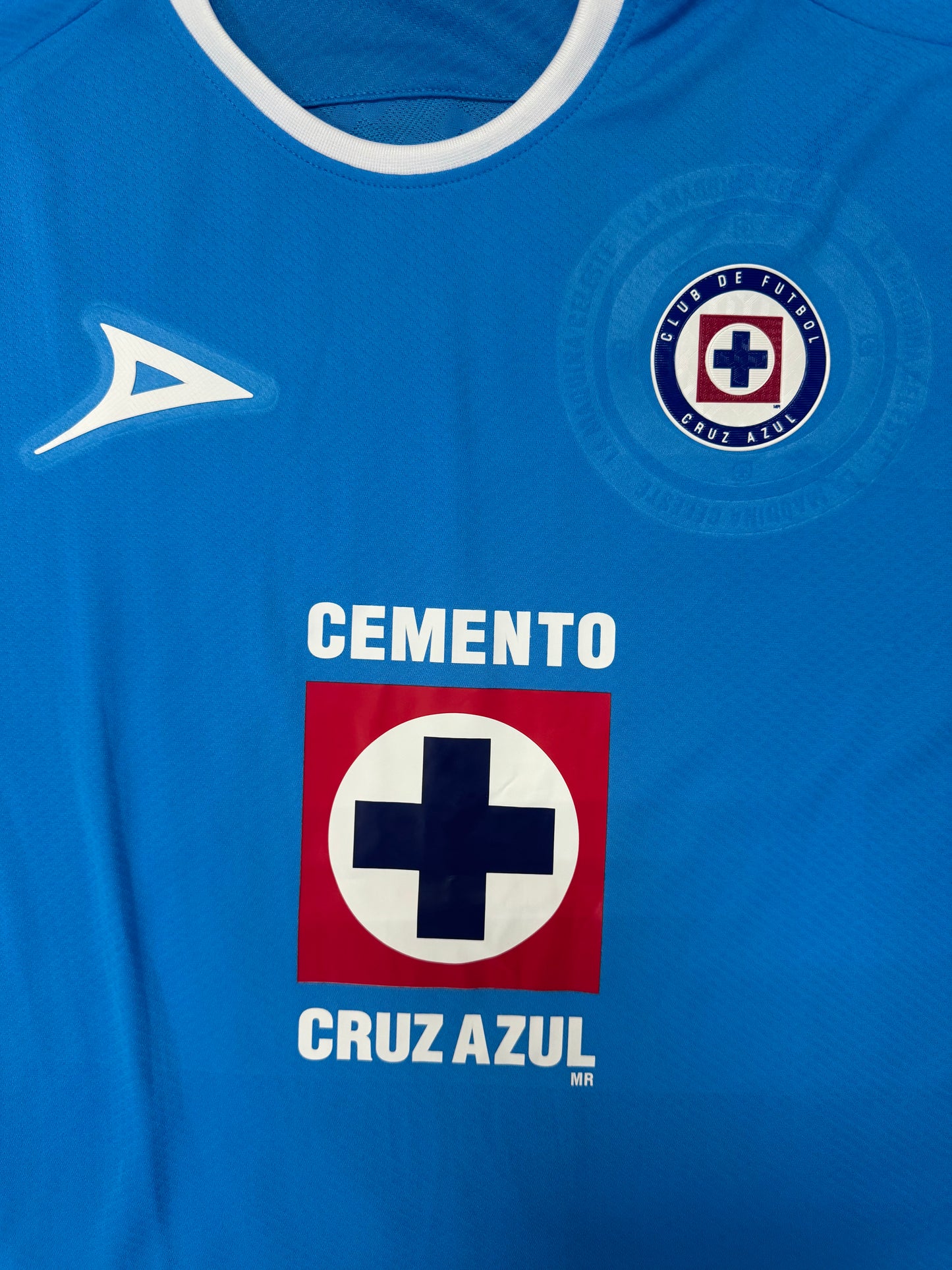 Cruz Azul Apertura 2024 Player Issue