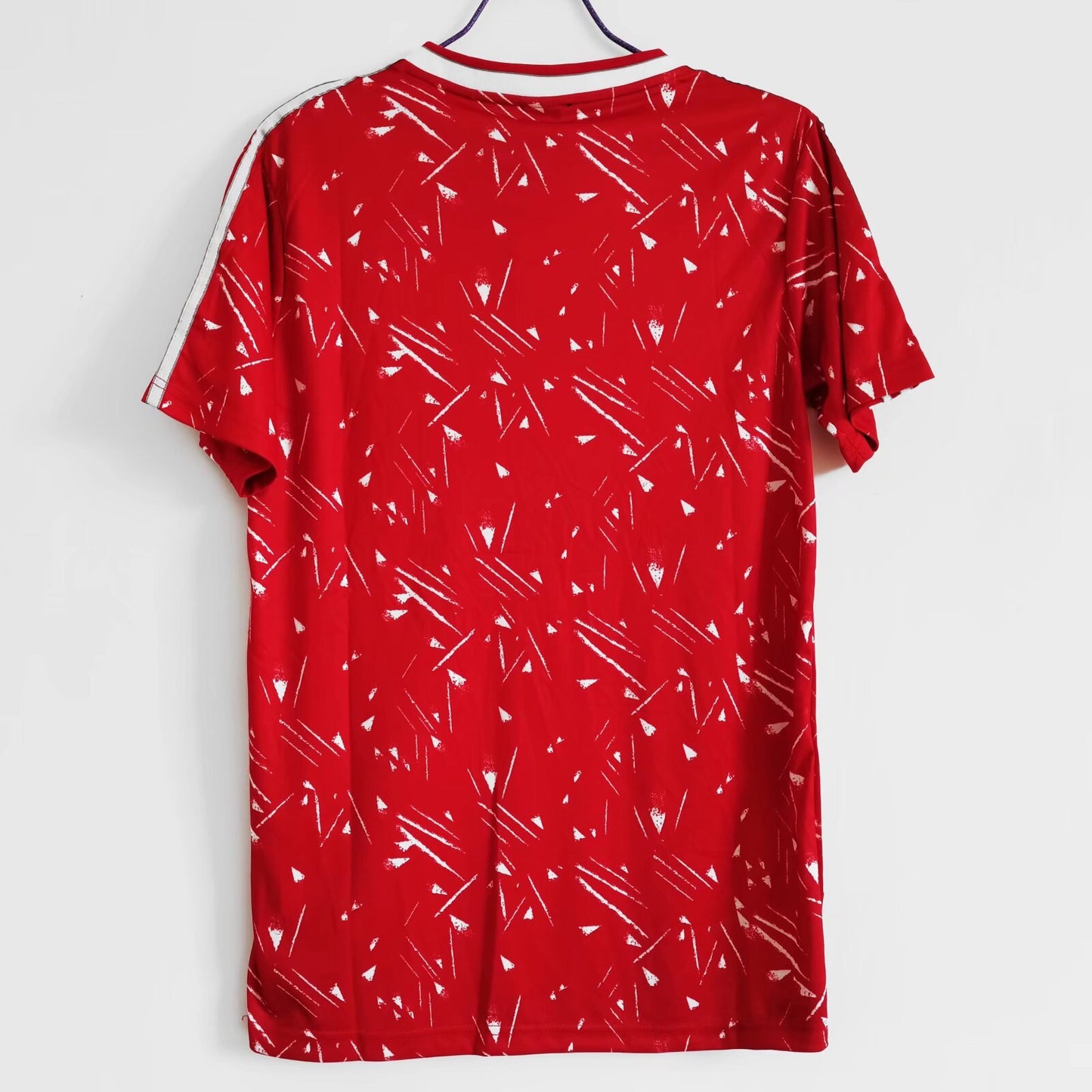 Liverpool 89/91 Home Retro