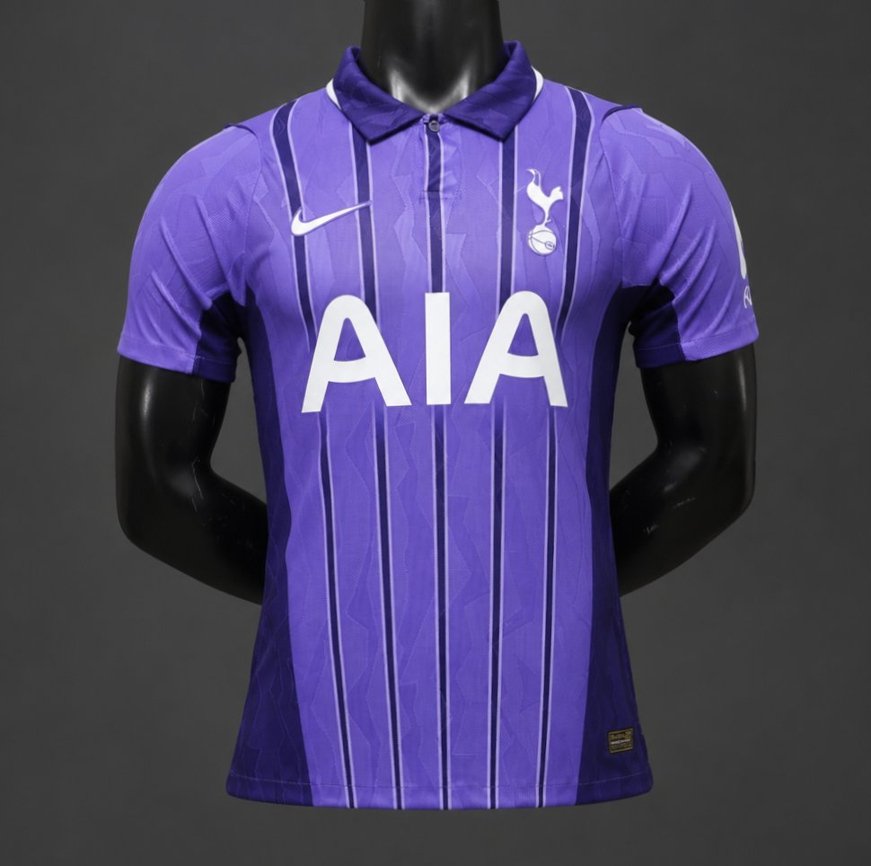 Tottenham 2026/2027 Third Player Version