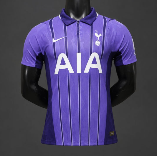 Tottenham 2026/2027 Third Player Version