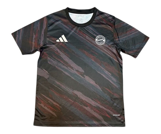 Bayern Munchen 2025/2026 Pre Match Warmup
