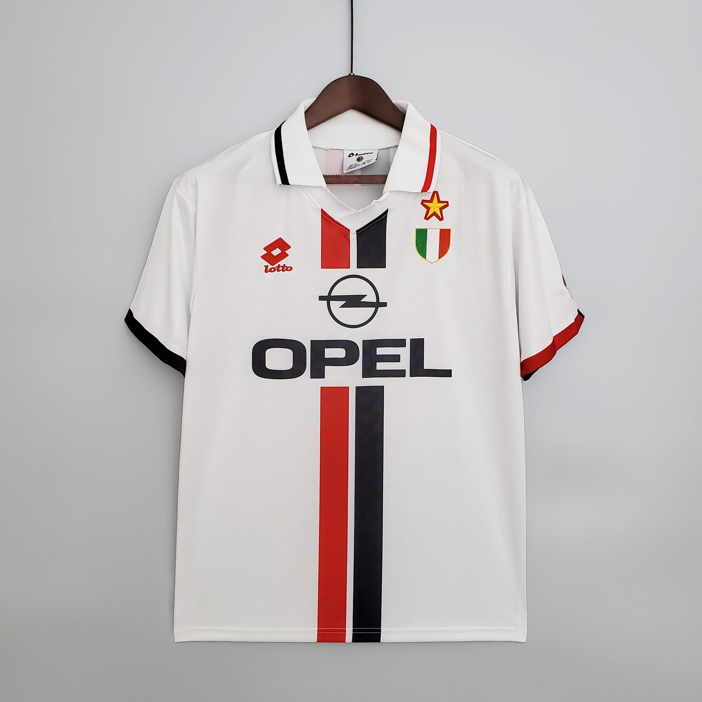 AC Milan 95/96 Away Retro