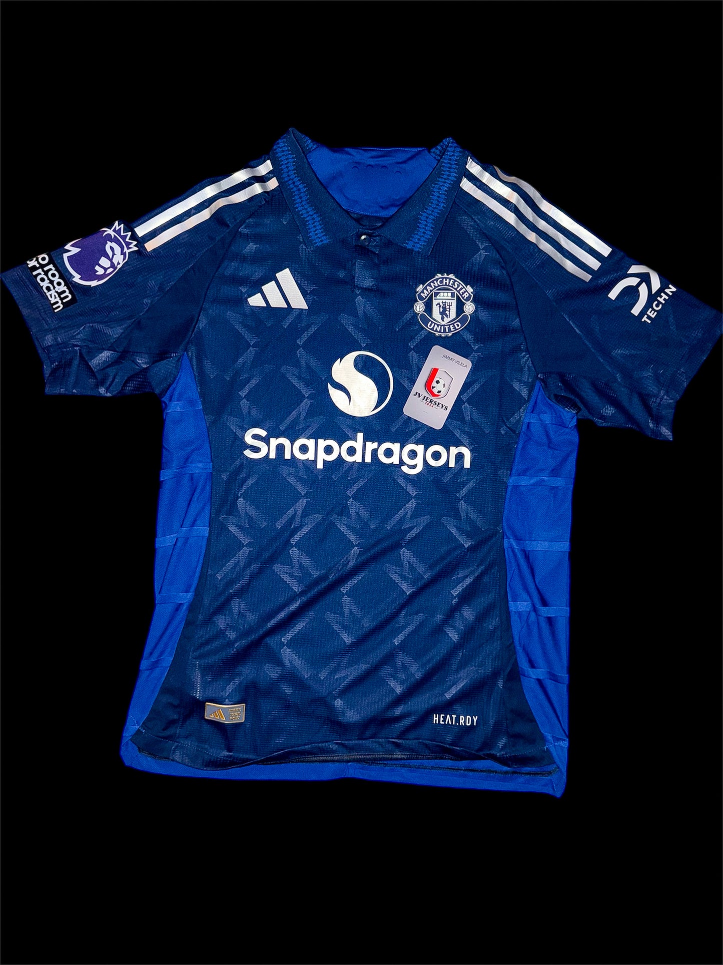 Manchester United 2024/2025 Away Player Issue