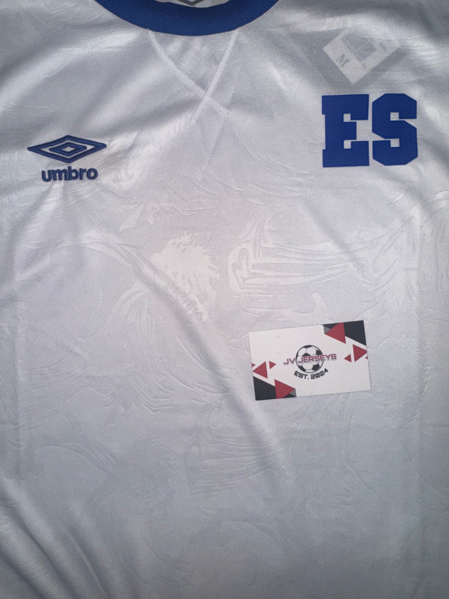 El Salvador 2025 Away