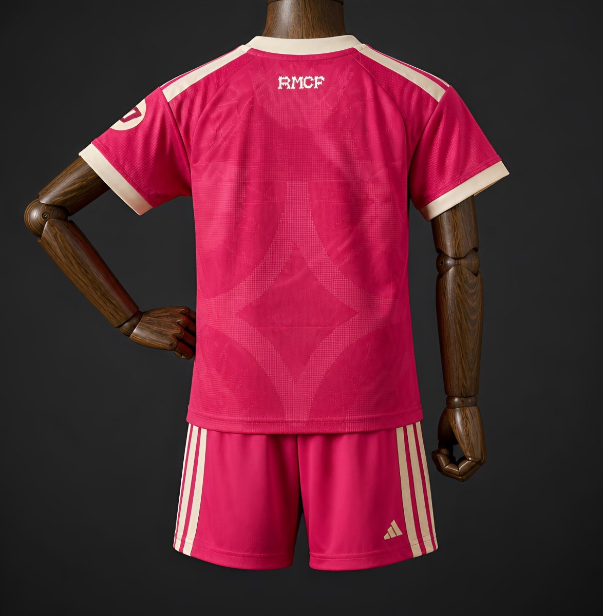 Real Madrid 2026/2027 Away Third Kit Kids