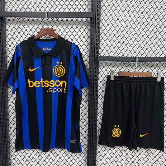 Inter Milan Home 2026/2027 Kids