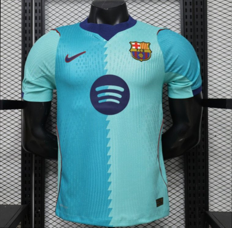 Barcelona 2026/2027 Third Player Issue