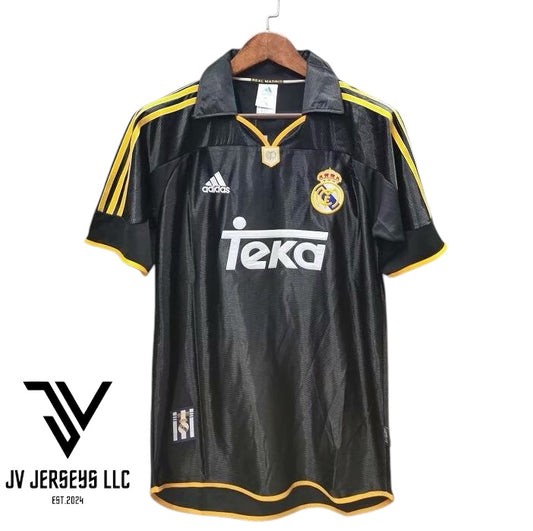 Real Madrid 2000 Away Remake