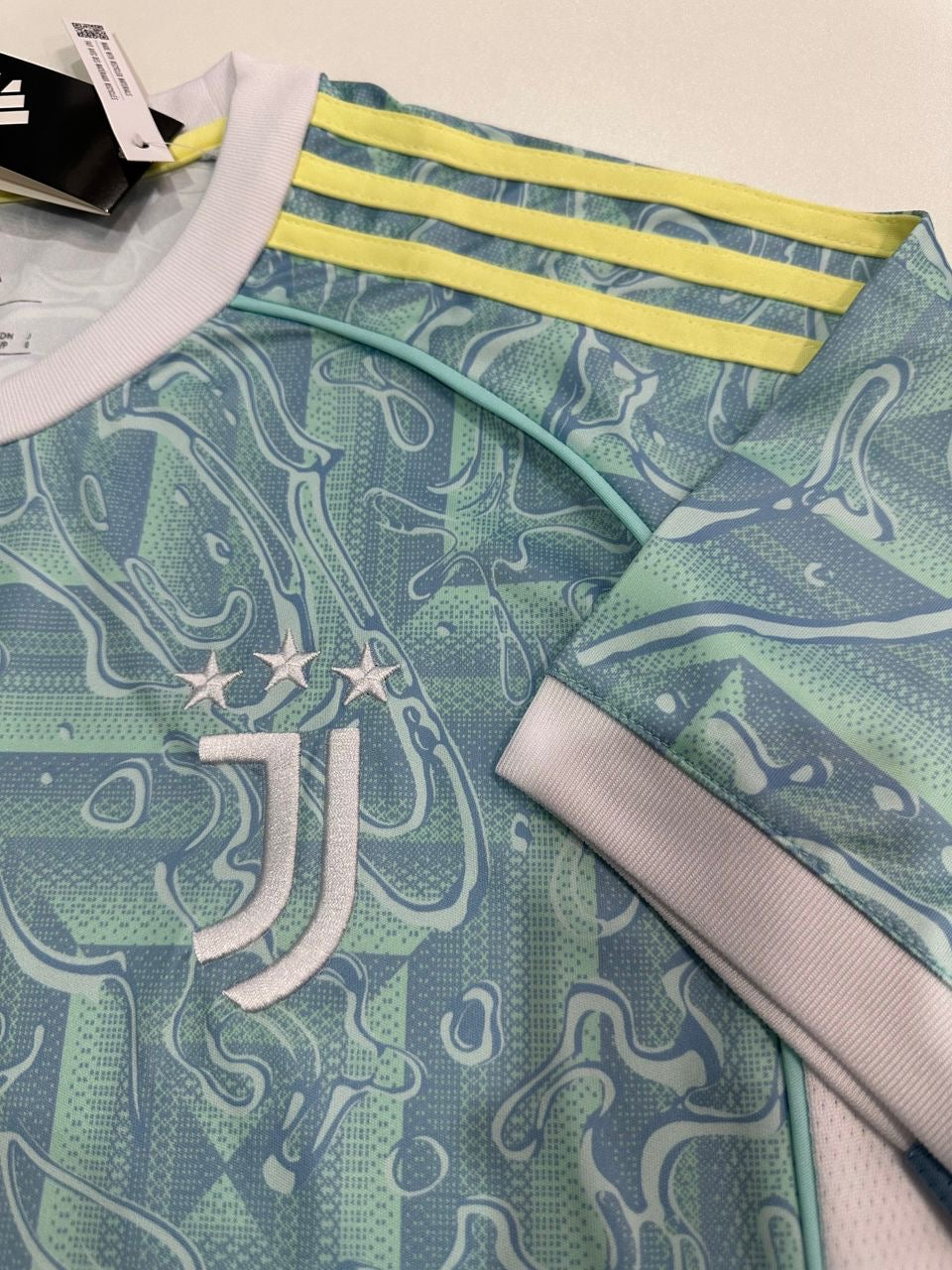 Juventus 2025/2026 Away Standard