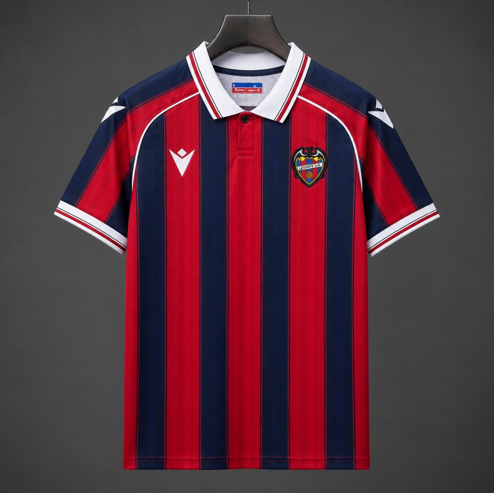 Levante 2026/2027 Home Standard