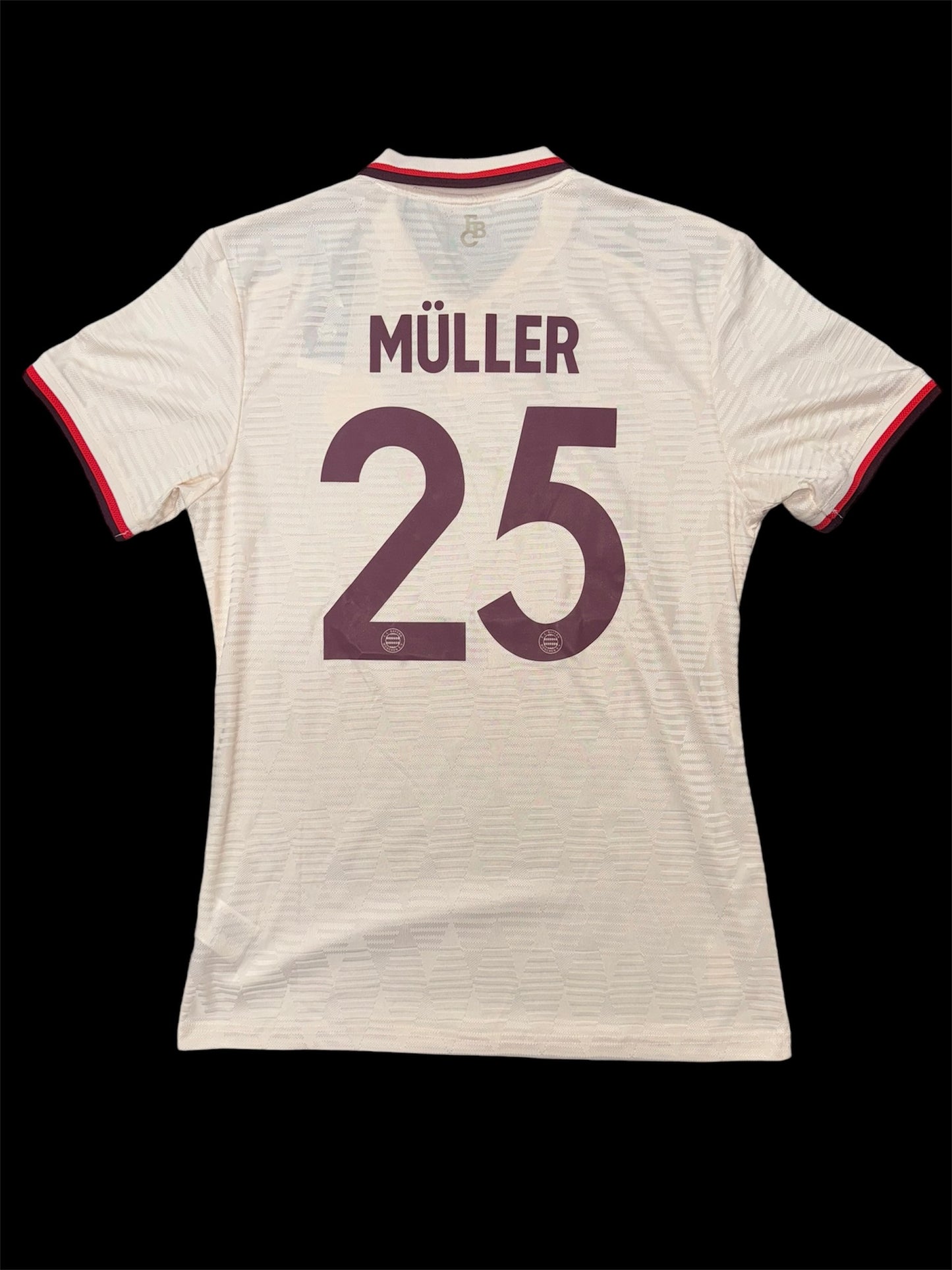 Bayern Munich 2024/2025 Third Kit Player Issue