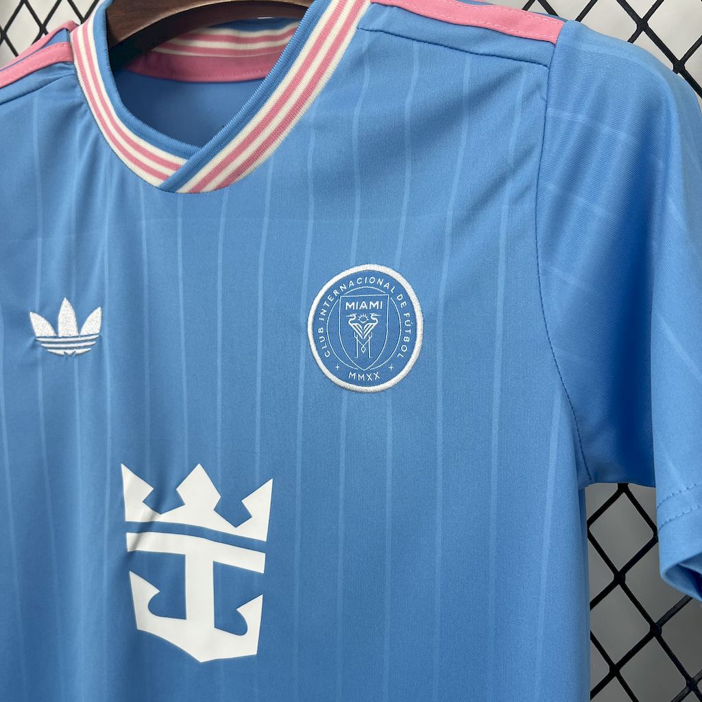 Inter Miami 2025/2026 Third Kit Kids