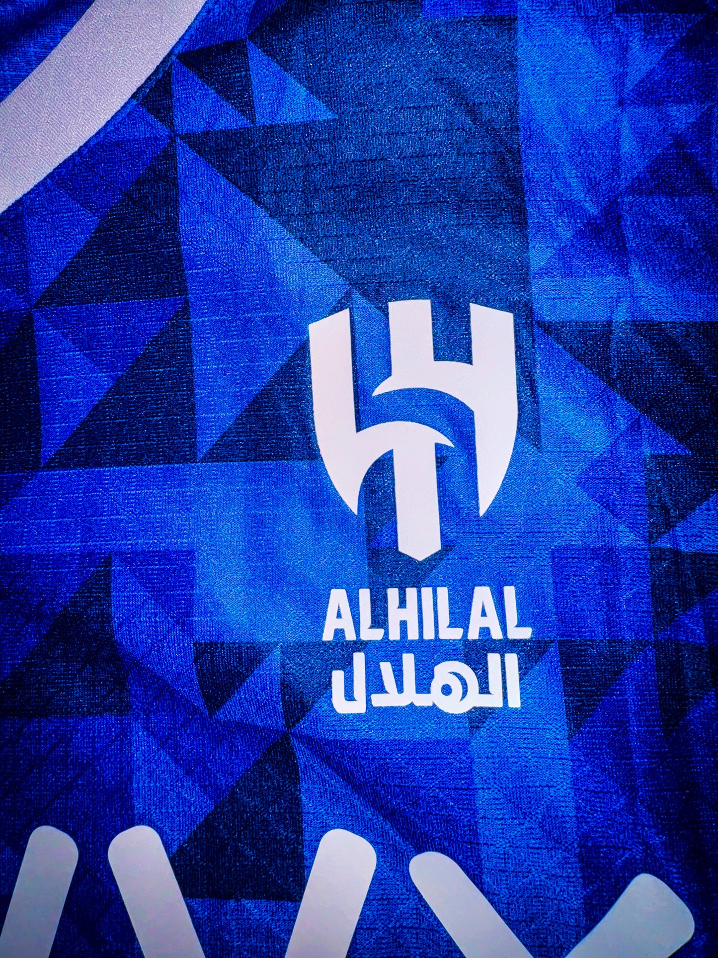 Al Hilal 2024/2025 Home Player Issue