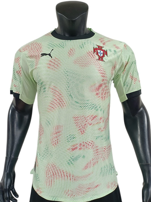 Portugal 2025 Third Kit Playrr Issue