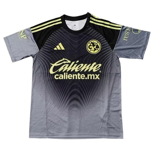 America 2025 Goalkeeper Standard