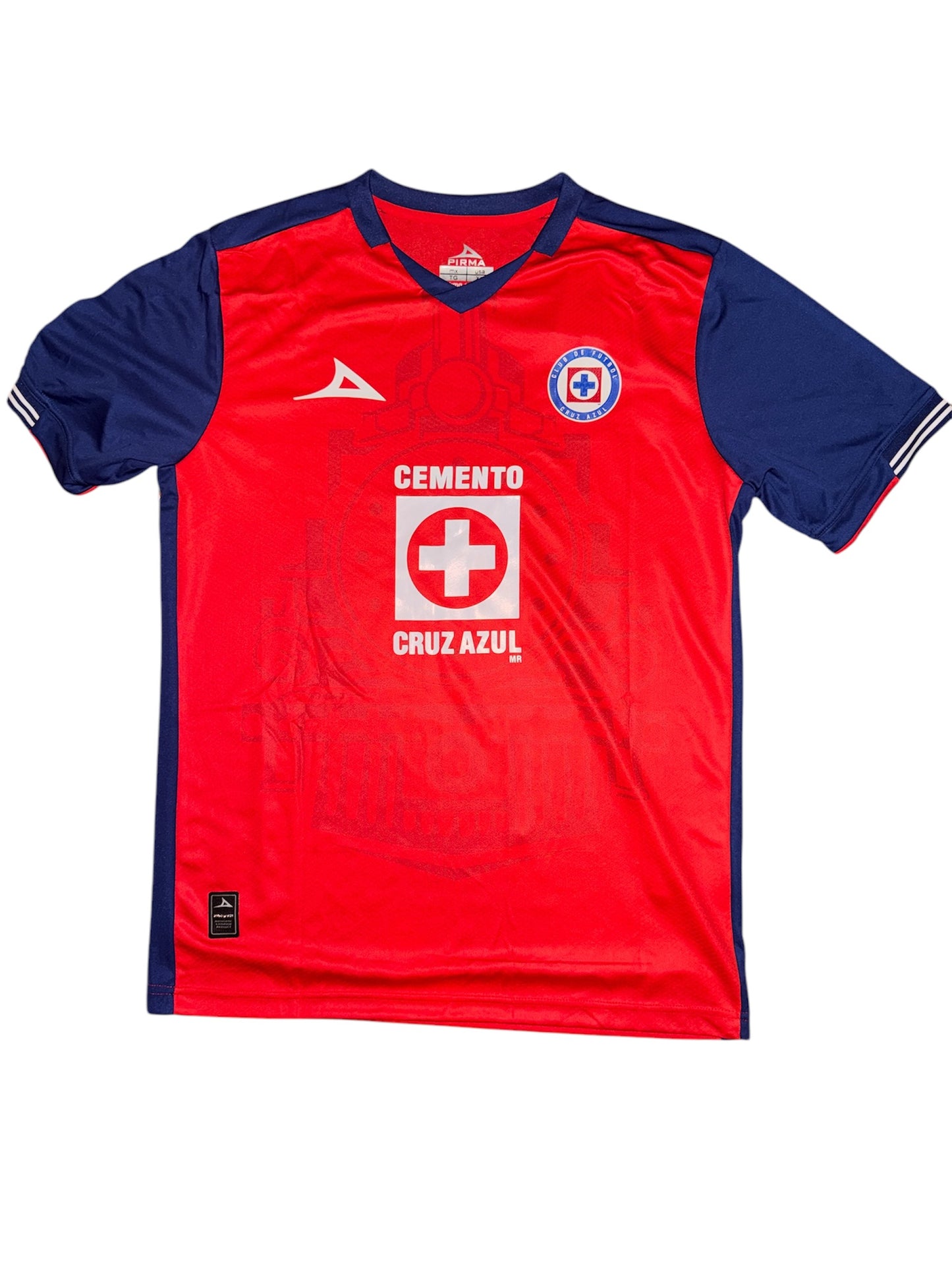 Cruz Azul 2024 Apertura Third Kid Standard Version