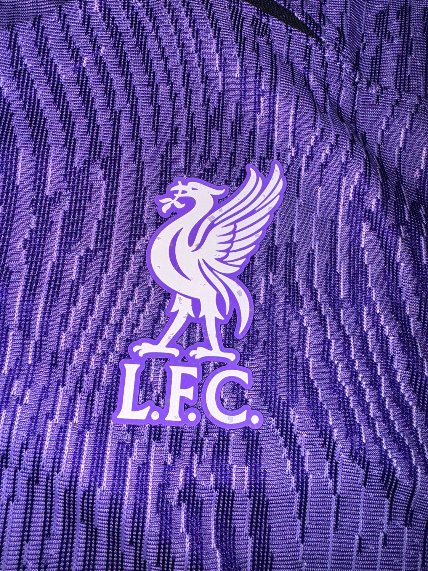 Liverpool 23/24 Away Player Issue