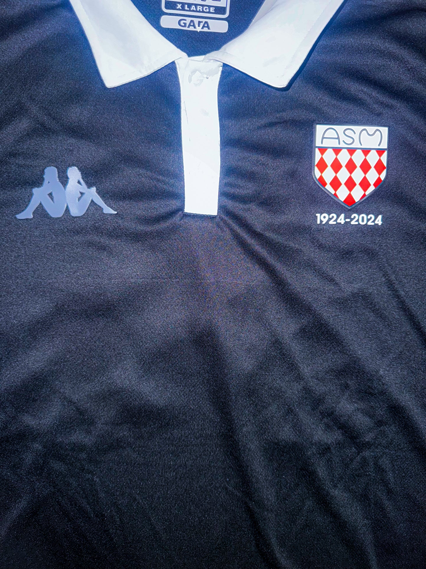 AS Monaco Centenary Player Issue