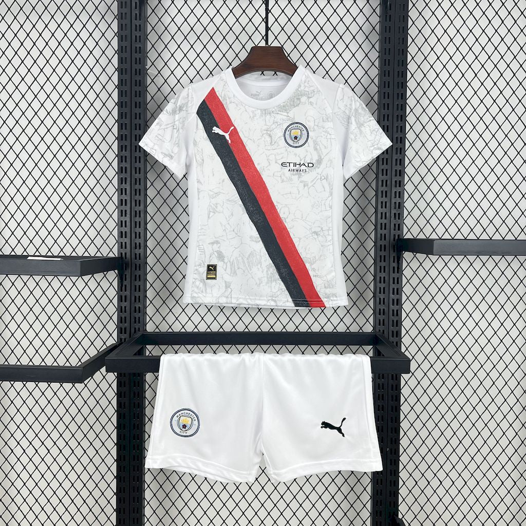 Man City 2025 Club World Cup Special Kids
