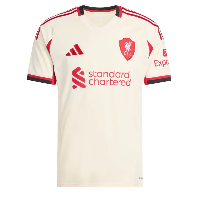Liverpool 2025/2026 Away Standard Issue