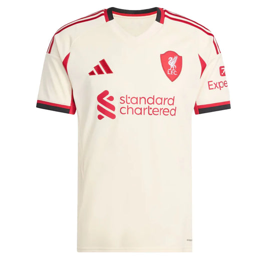 Liverpool 2025/2026 Away Standard Issue