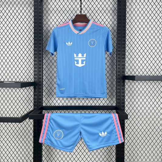 Inter Miami 2025/2026 Third Kit Kids