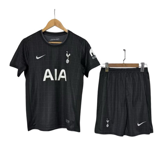 Tottenham 2025/2026 Away Kids