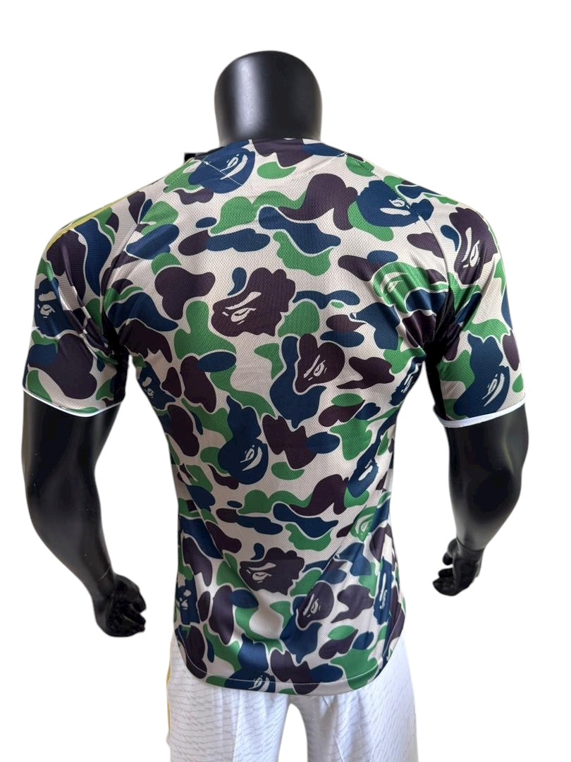 Bape X Predator 2025