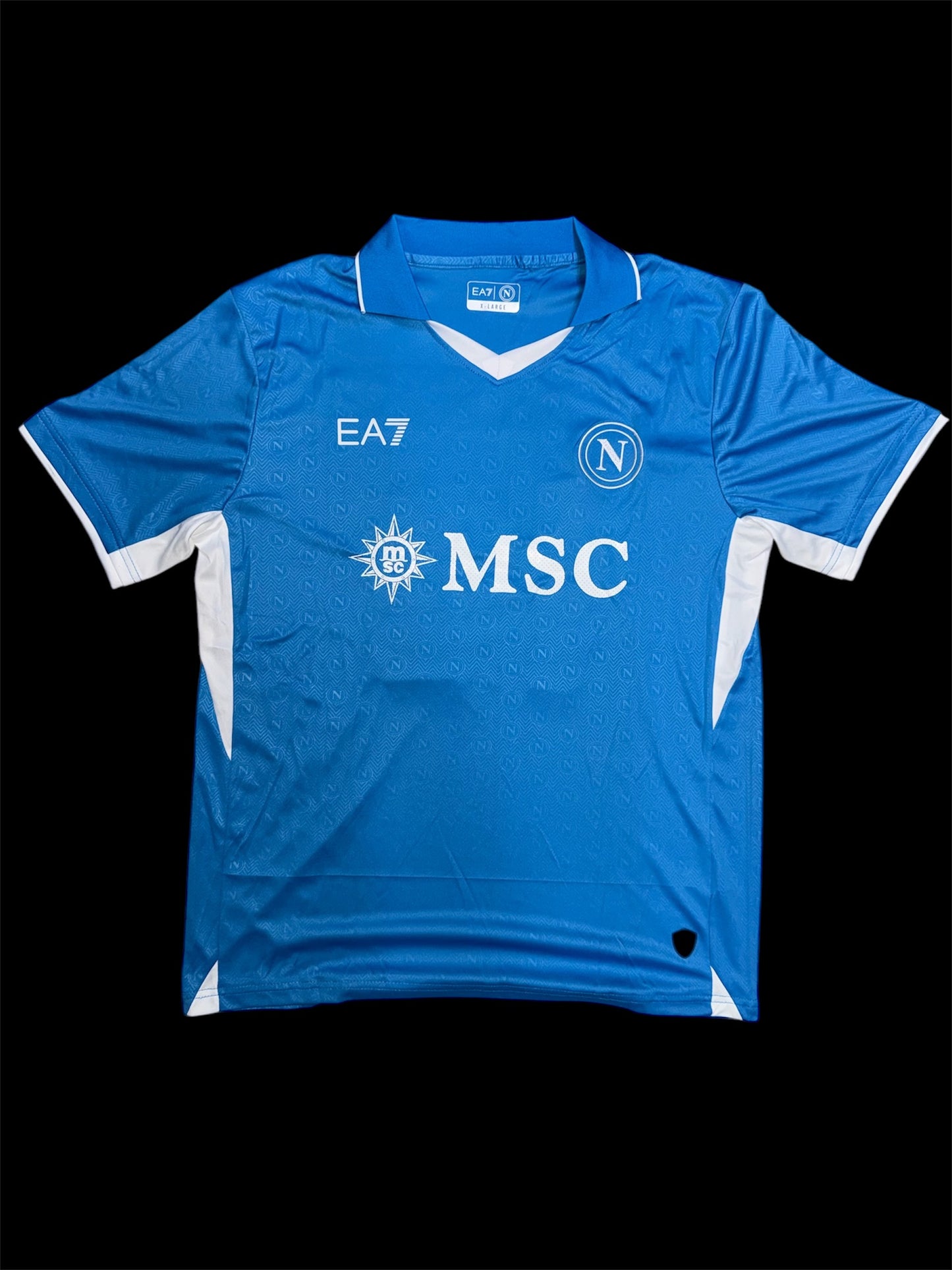 Napoli Home 2024/2025 Standard