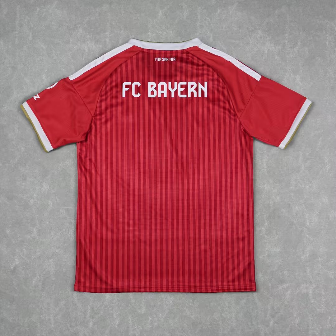 Bayern Munich 2026/2027 Home Standard