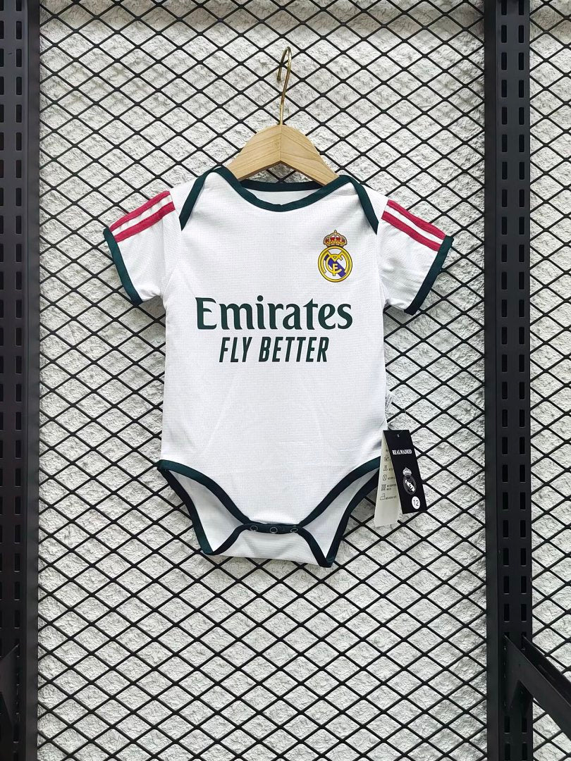 Real Madrid 2026/2027 Home Infant