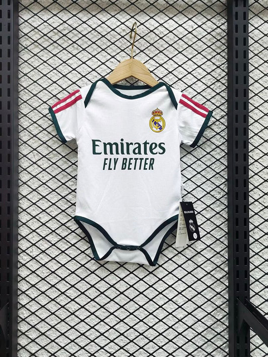 Real Madrid 2026/2027 Home Infant
