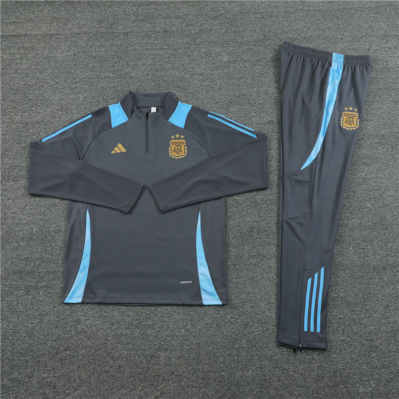 Argentina 2024 Tracksuit Adults