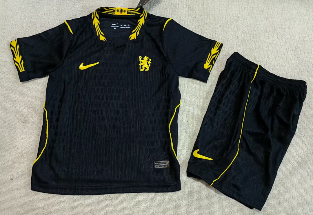Chelsea 2026/2027 Away Kids