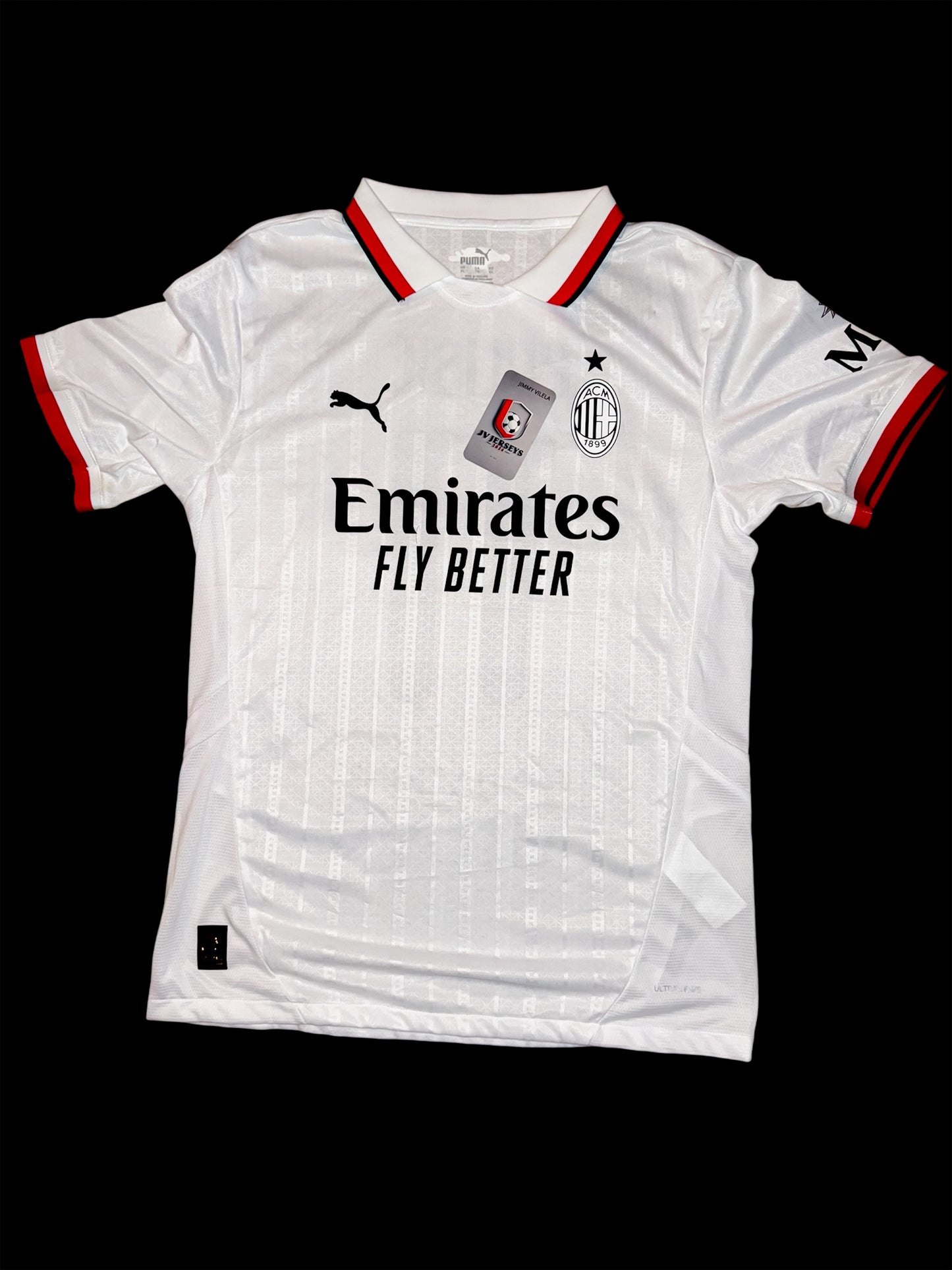 AC Milan Away 2024/2025 Player Issue