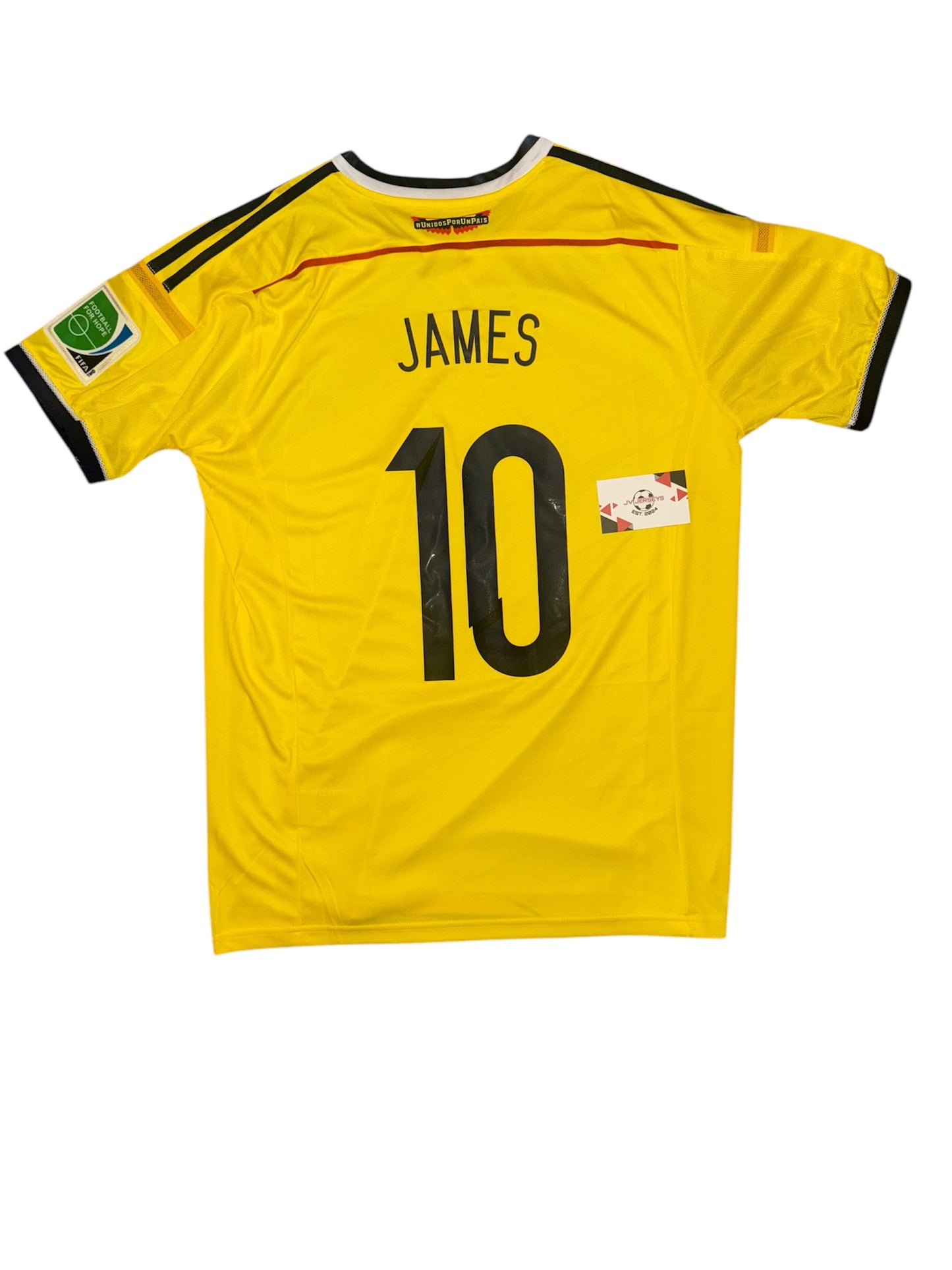 Colombia 2014 World Cup Home