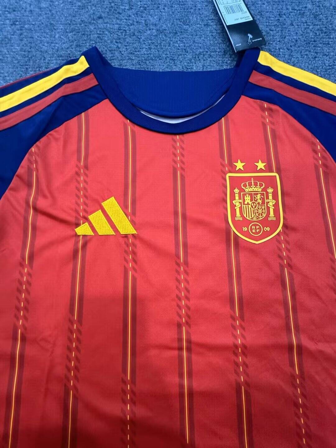Spain World Cup Champion 2026 Kids