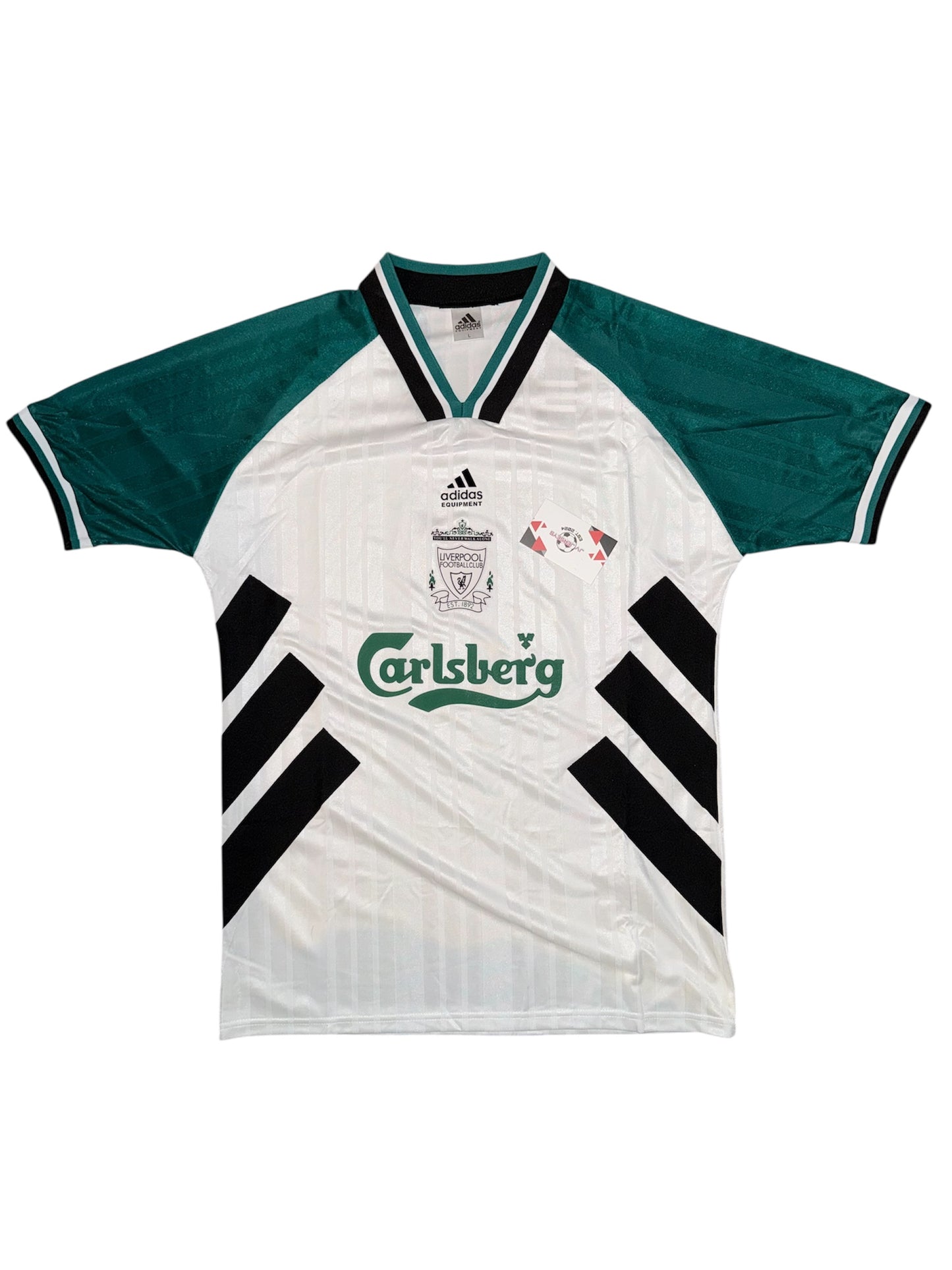 Liverpool 93/95 Retro Away