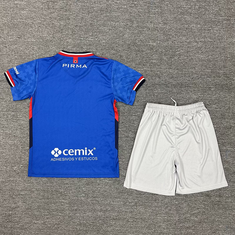 Cruz Azul 2026 Home Kids