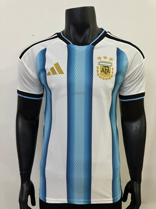 Argentina World Cup 2026 Home Player Version