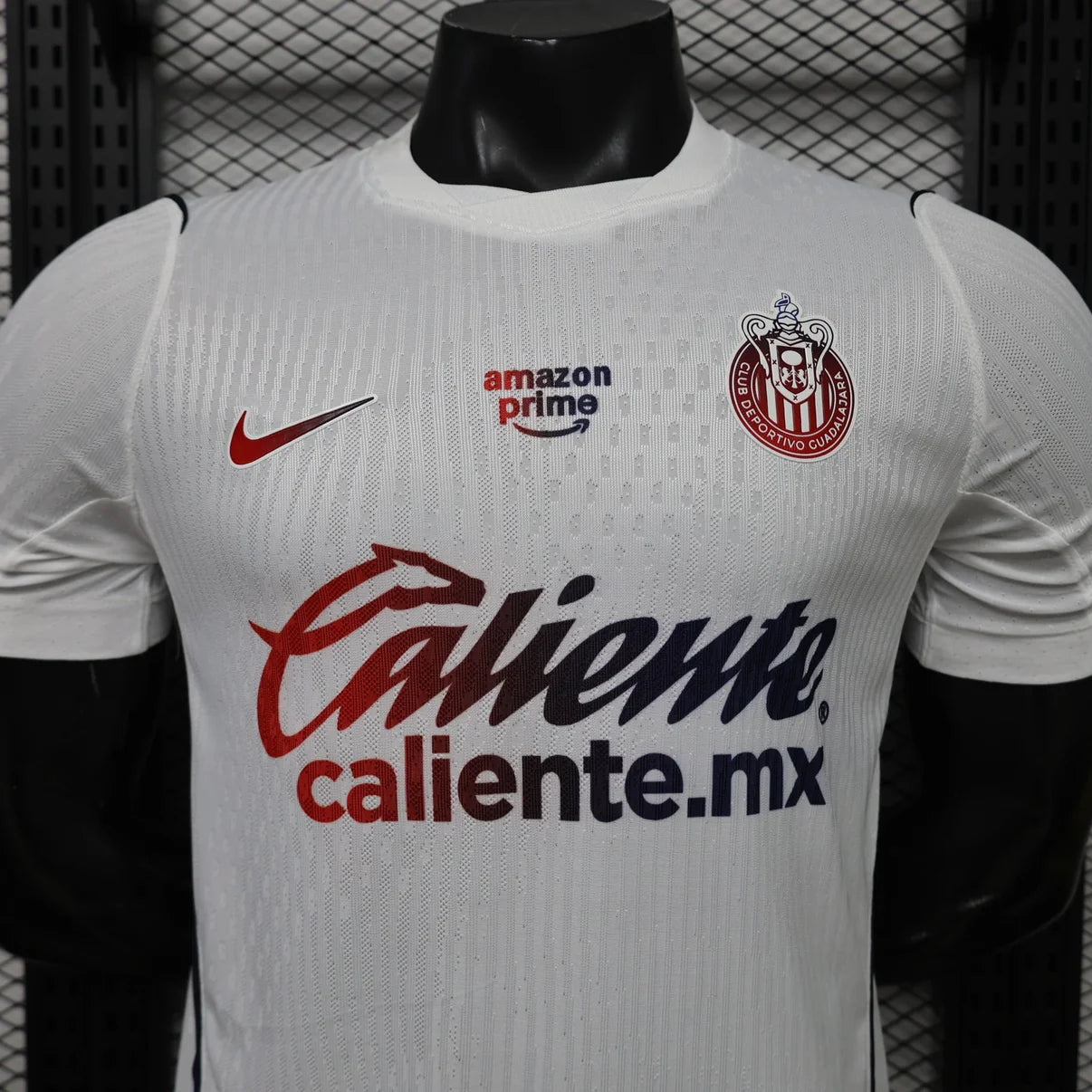 Chivas 2026/2027 Away Player Issue