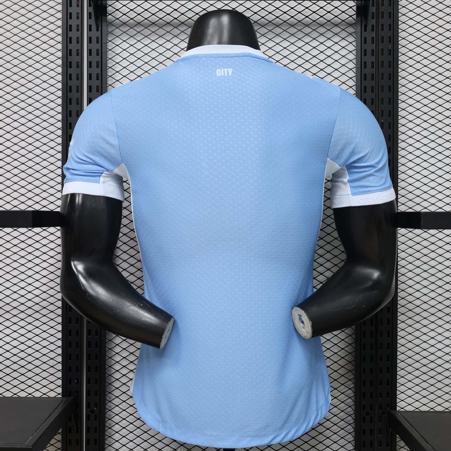 Man City 2026/2027 Home Player Issue