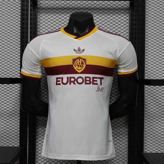AS Roma 2026/2027 Away Player Issue