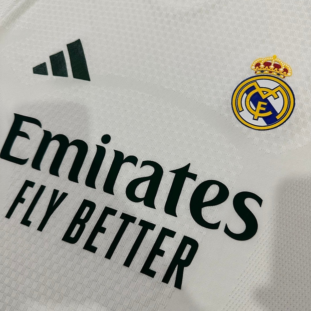 Real Madrid 2026/2027 Home Player Issue