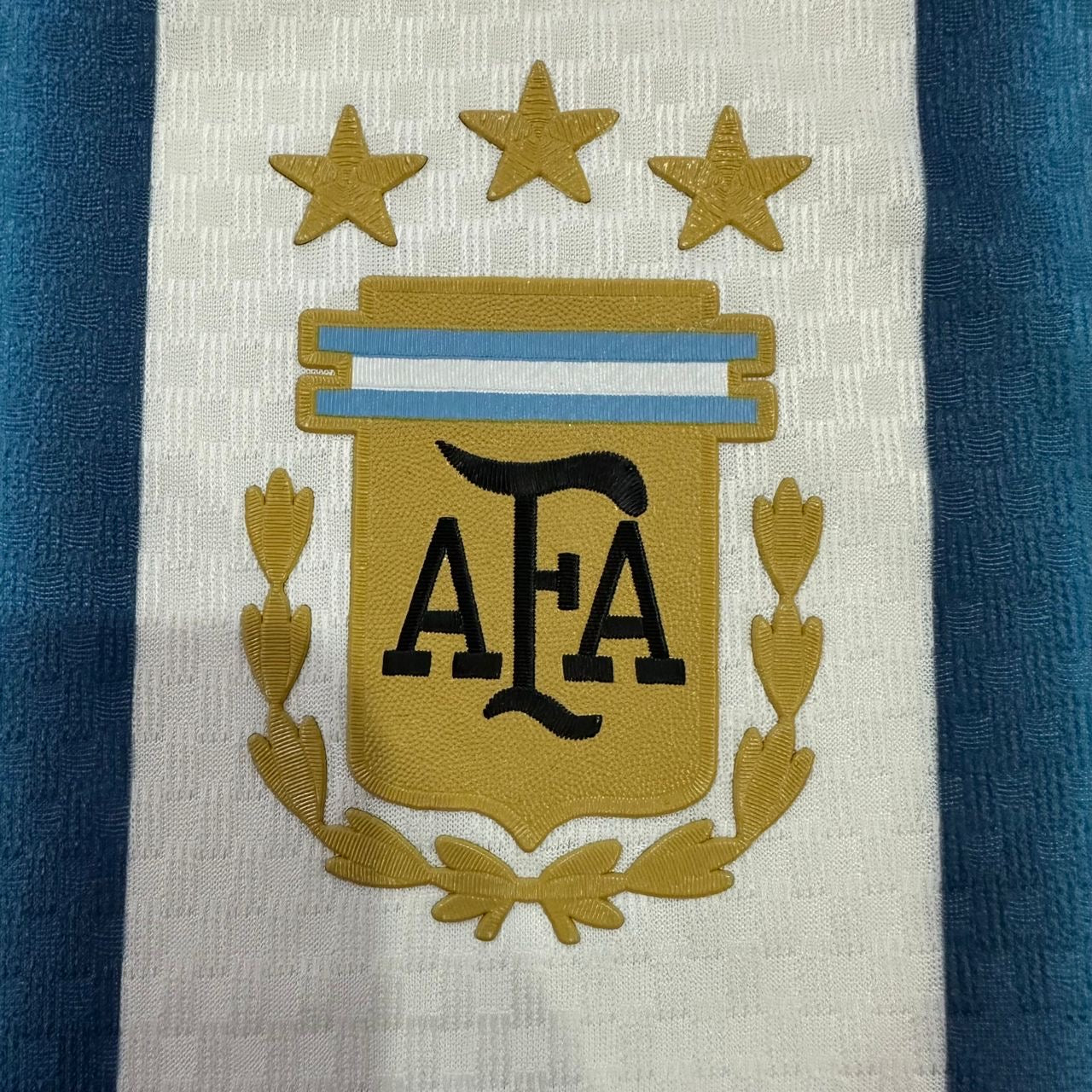 Argentina World Cup 2026 Home Player Version